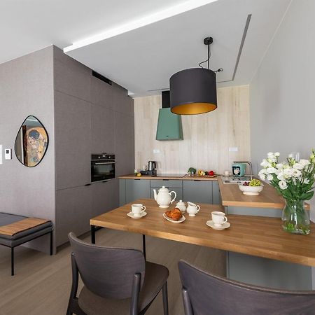 Apartamenty Kasprzaka P&O Serviced Apartments Варшава Екстериор снимка