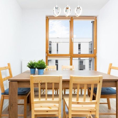 Apartamenty Kasprzaka P&O Serviced Apartments Варшава Екстериор снимка