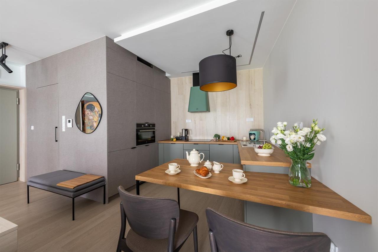 Apartamenty Kasprzaka P&O Serviced Apartments Варшава Екстериор снимка