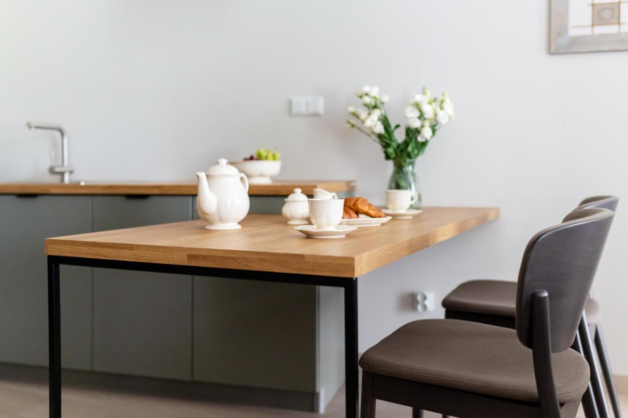 Apartamenty Kasprzaka P&O Serviced Apartments Варшава Екстериор снимка