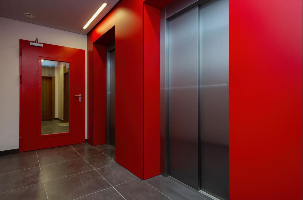 Apartamenty Kasprzaka P&O Serviced Apartments Варшава Екстериор снимка