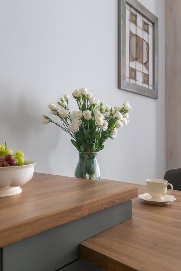 Apartamenty Kasprzaka P&O Serviced Apartments Варшава Екстериор снимка