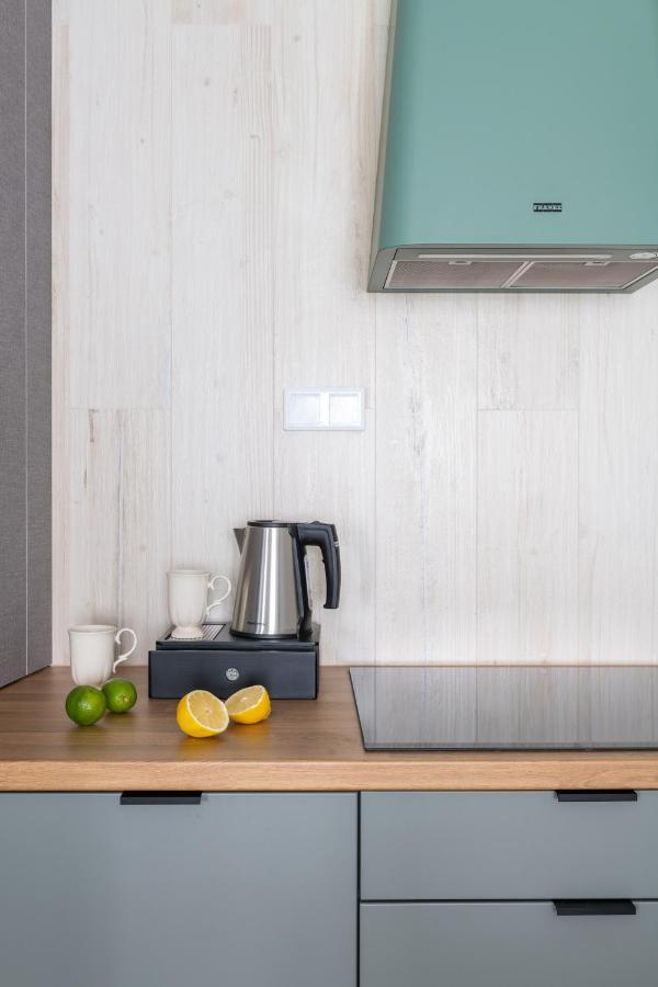 Apartamenty Kasprzaka P&O Serviced Apartments Варшава Екстериор снимка