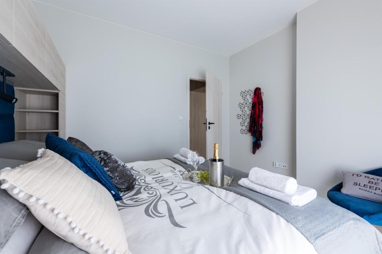 Apartamenty Kasprzaka P&O Serviced Apartments Варшава Екстериор снимка