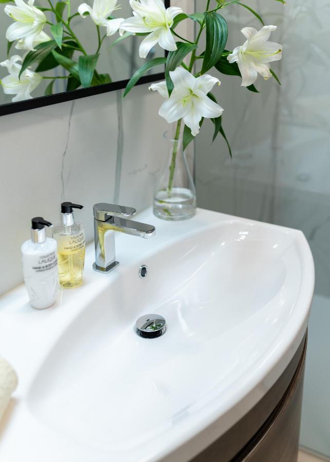 Apartamenty Kasprzaka P&O Serviced Apartments Варшава Екстериор снимка