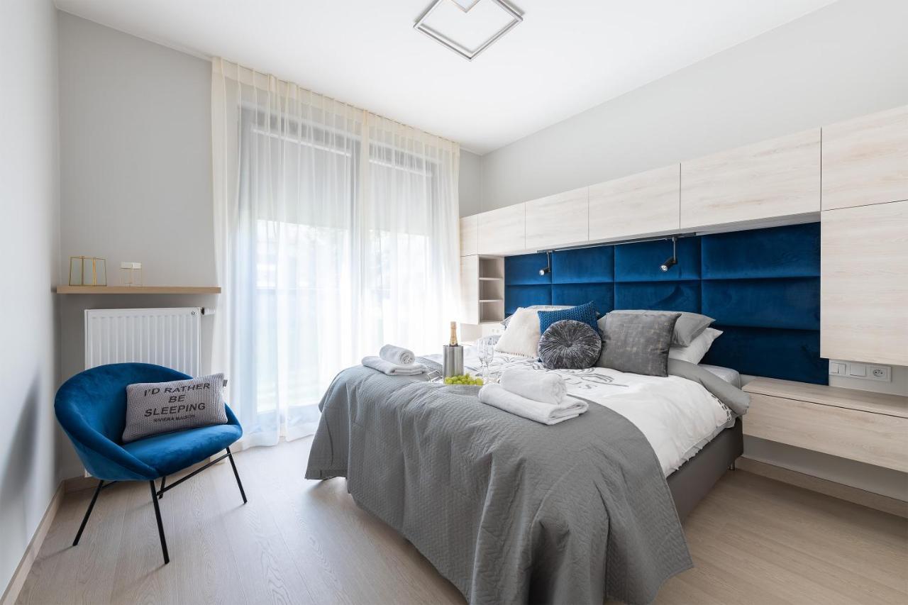 Apartamenty Kasprzaka P&O Serviced Apartments Варшава Екстериор снимка