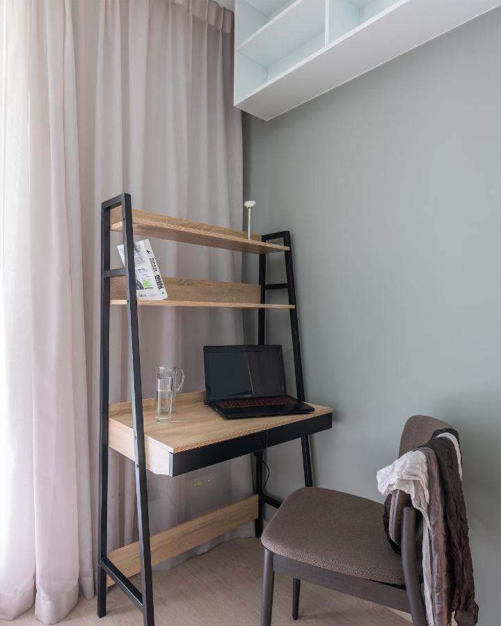 Apartamenty Kasprzaka P&O Serviced Apartments Варшава Екстериор снимка