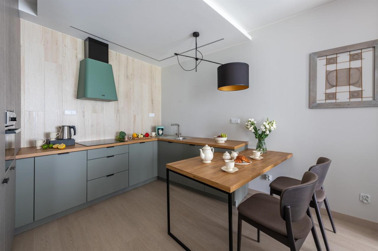 Apartamenty Kasprzaka P&O Serviced Apartments Варшава Екстериор снимка