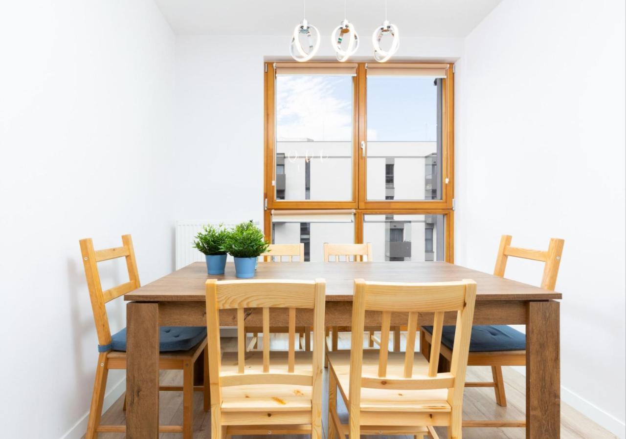 Apartamenty Kasprzaka P&O Serviced Apartments Варшава Екстериор снимка
