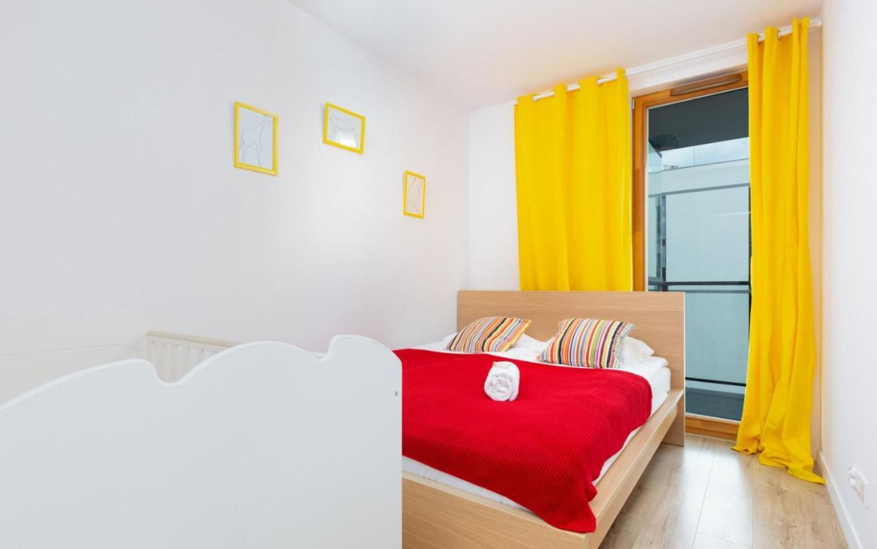 Apartamenty Kasprzaka P&O Serviced Apartments Варшава Екстериор снимка