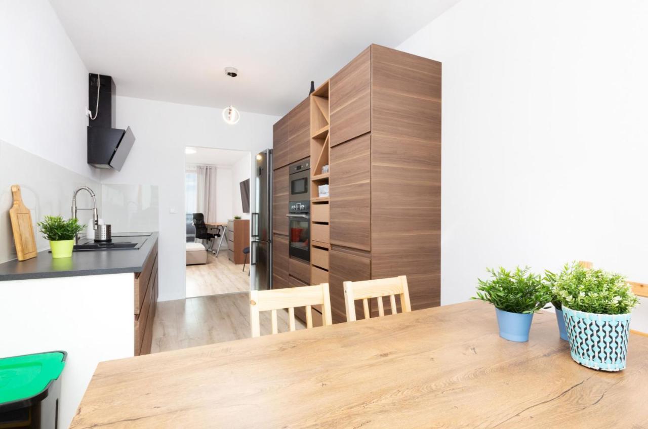 Apartamenty Kasprzaka P&O Serviced Apartments Варшава Екстериор снимка