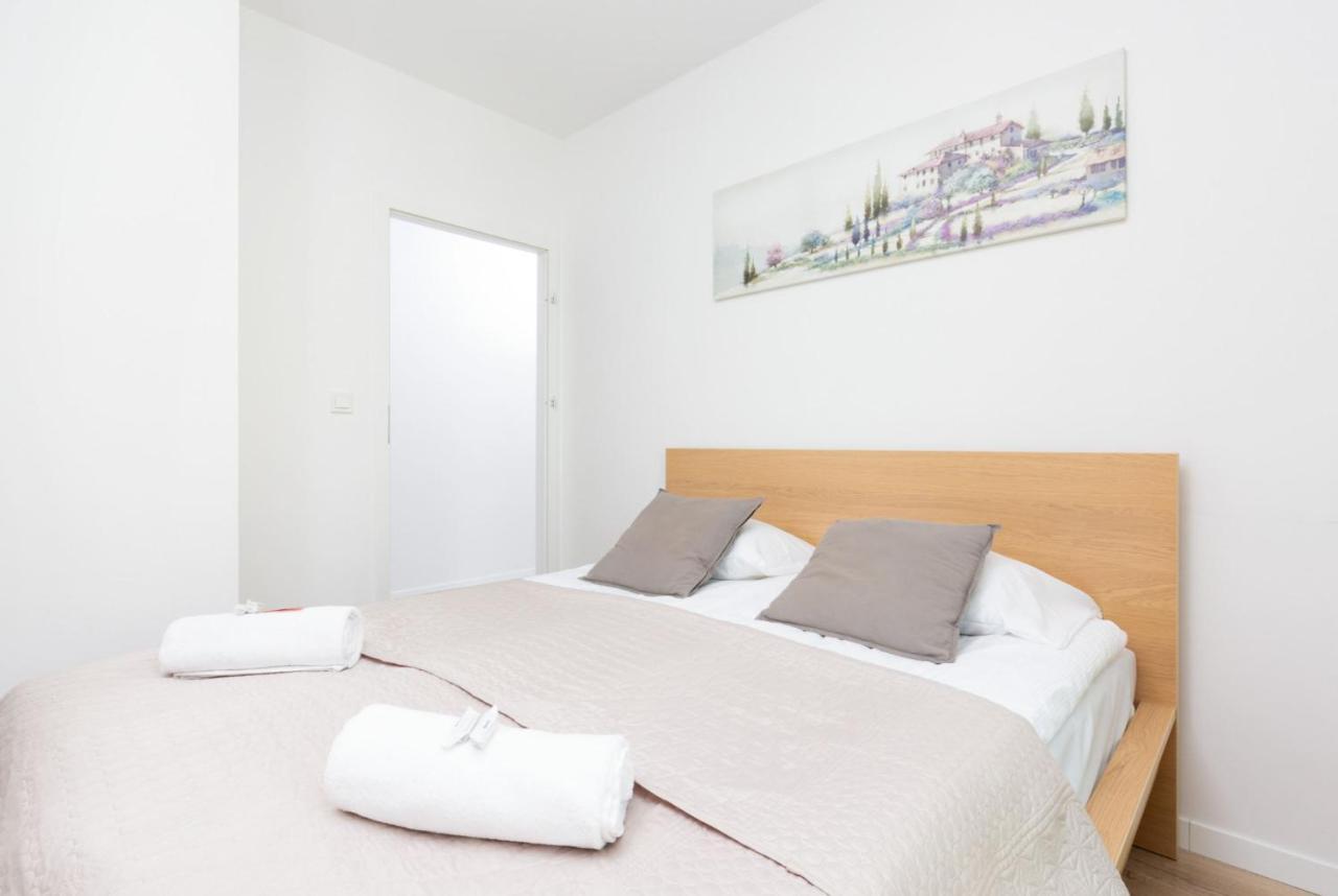 Apartamenty Kasprzaka P&O Serviced Apartments Варшава Екстериор снимка