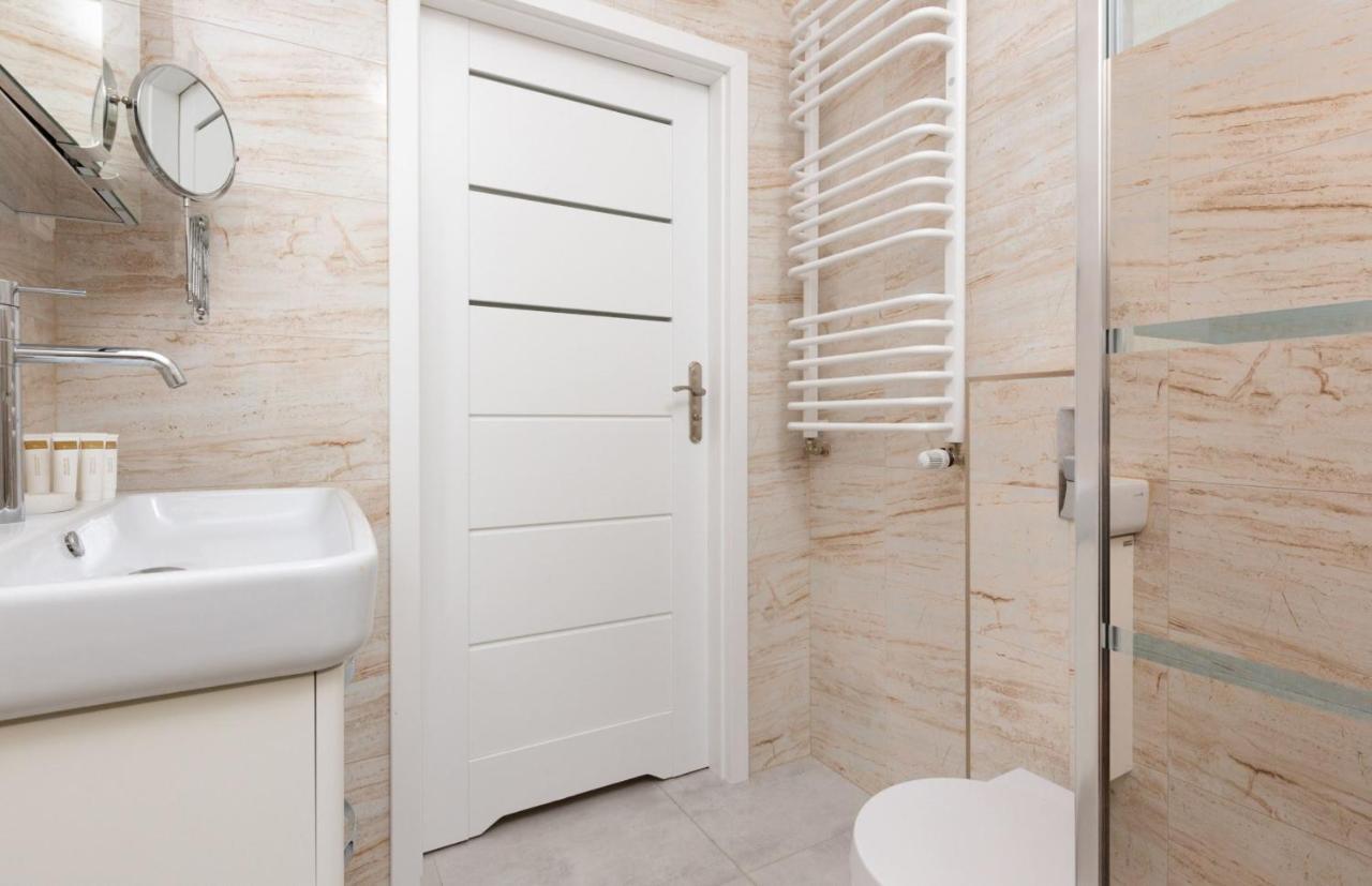 Apartamenty Kasprzaka P&O Serviced Apartments Варшава Екстериор снимка