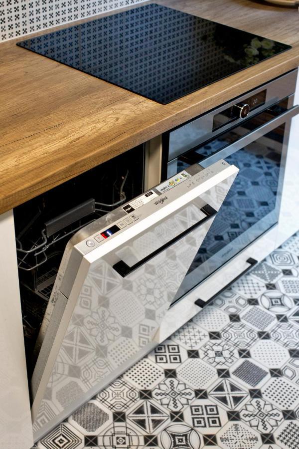 Apartamenty Kasprzaka P&O Serviced Apartments Варшава Екстериор снимка